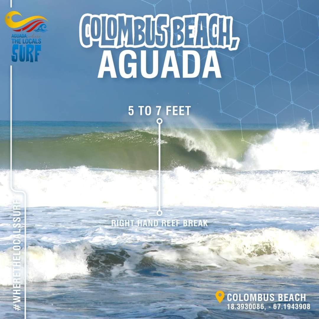 Eco Resort Condos Аґуада Екстер'єр фото